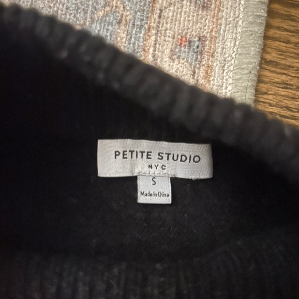 Petite Studio Meredith Sweater - Picture 4 of 6
